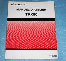 manuel d'atelier revue