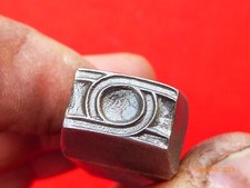 poincon matoir outil ancien