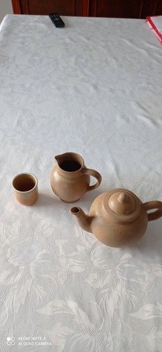 Théière pot lait tasse - théière,