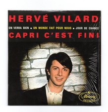 CD SINGLE 4 TITRES HERVE