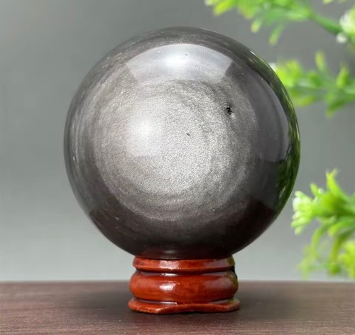Sphère cristal en - cristal,