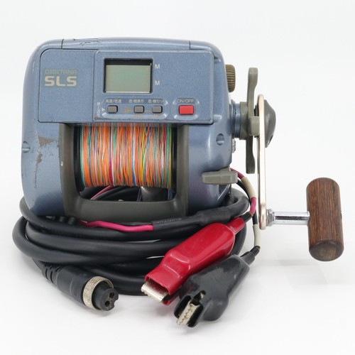 Moulinet électrique shimano - moulinet,