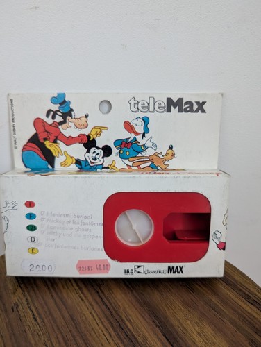Igc cassette telemax - cassette,
