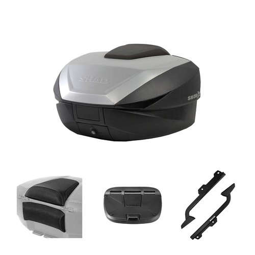 Set shad coffre - shad,