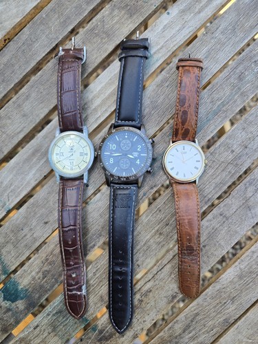 Lot montres vintage - lot,