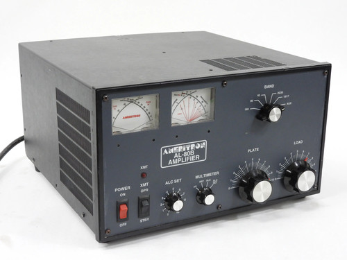 Ameritron 80b ham radio - ameritron, al-80b