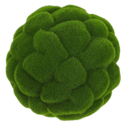Faux boules topiaires - boules, en
