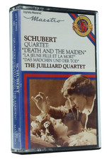SCHUBERT    -  Cassette Audio
