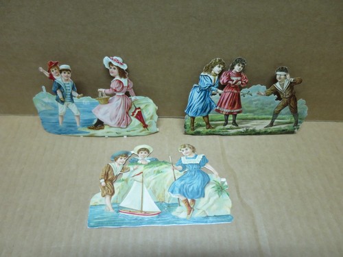 Jeux enfants anciens - 3,