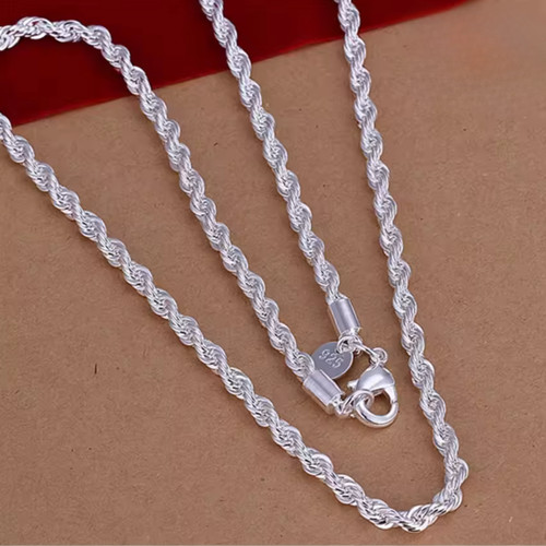 Chaîne argent 925 - chaîne,