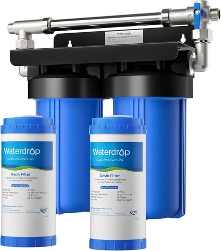 Waterdrop spotless car wash - car,