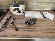 Sony handycam HDR-PJ200E 