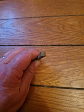 fer à dorer Reliure En Bronze