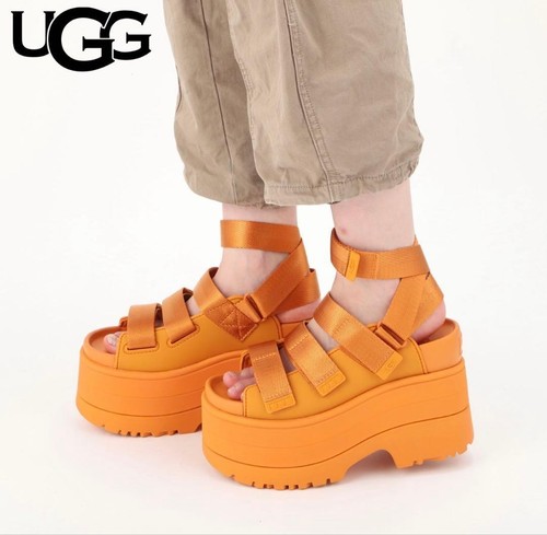 Sandales plateforme ugg - sandales, à