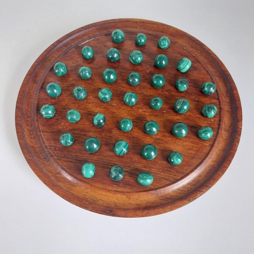 Ancien jeu solitaire - ancien,