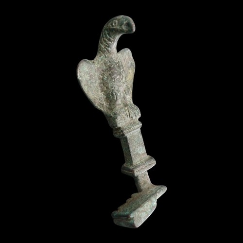 Clé romaine antique bronze - clé,