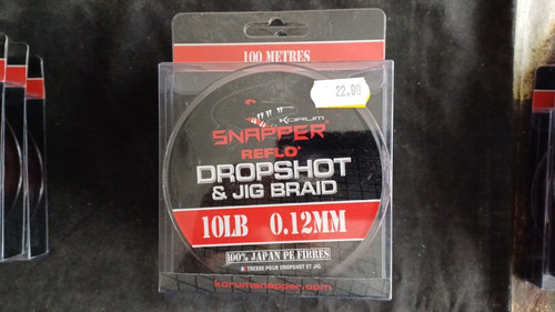 Korum snapper reflo dropshot - korum,