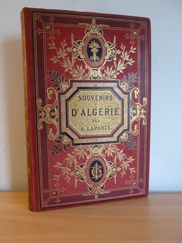 Souvenirs algerie albert - souvenirs,