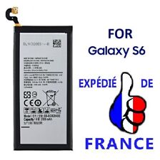 Batterie pour Samsung Galaxy S6 réf EB-BG920ABA / EB-BG920ABE 2550 MAH accu