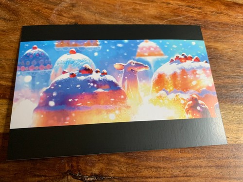 Carte postale 15x10 - carte,