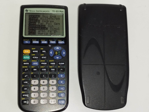 Calculatrice graphique
