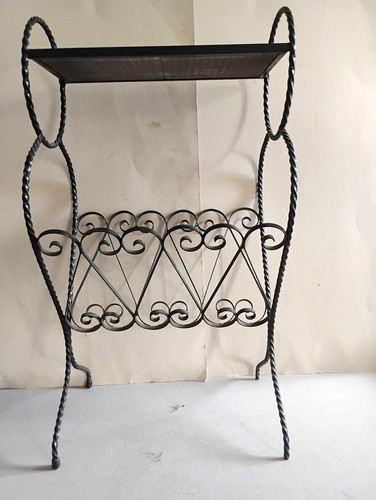 Porte revues fer - revues,