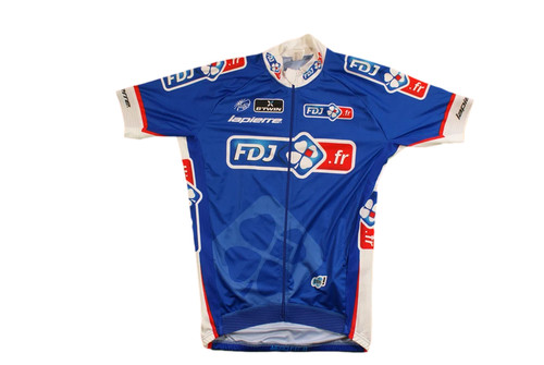 Maillot vélo vintage