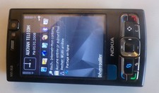 NOKIA N95 8Go sur tous les