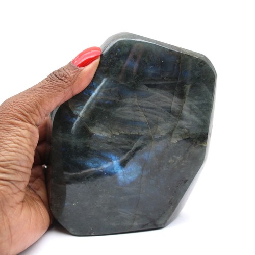 Labradorite stone free form - stone,
