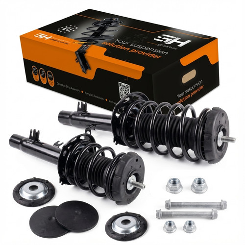 Jambe suspension - 2x, de