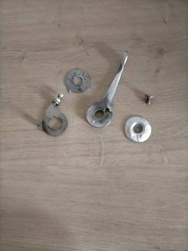 Ancienne manette - ancienne,