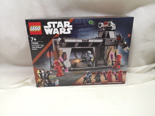 Lego star wars 75386 - :, le
