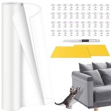 Protection Canape Chat Anti