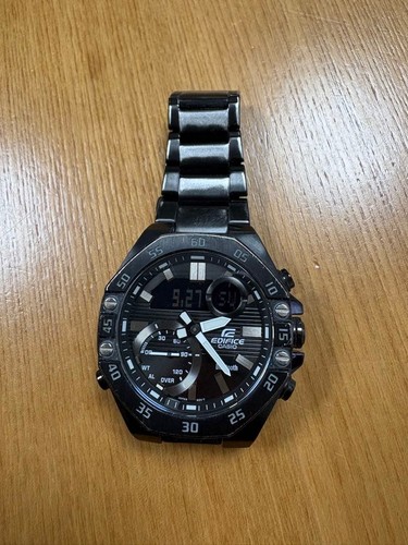 Casio edifice ecb 10ydc 1ajf - edifice, ecb-10ydc-1ajf
