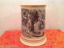 Belle Chope Franklin Porcelain