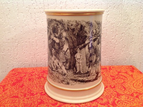 Belle chope franklin - belle, porcelain