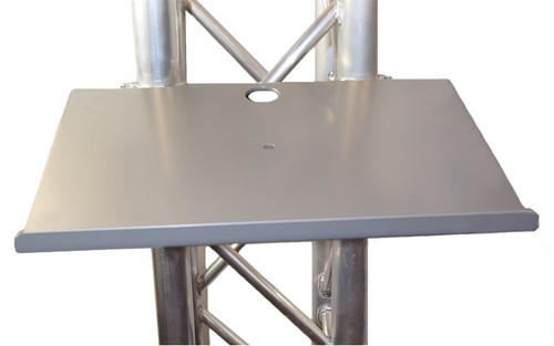 X17 angle truss shelf - 12-1/2"x17",