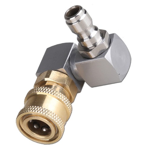Pistolet nettoyeur haute