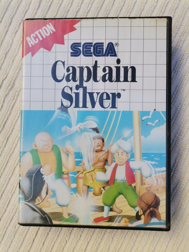 Jeu sega master system - jeu,