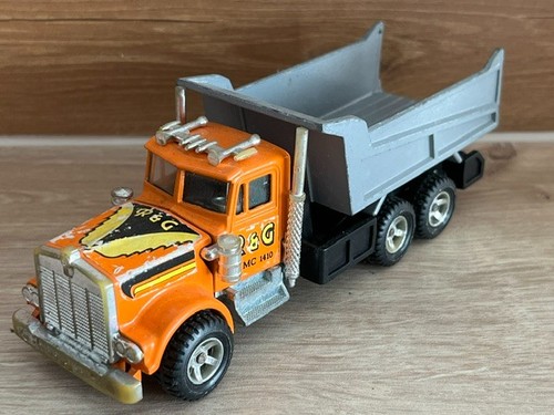 Kenworth benne majorette - benne, 1/47