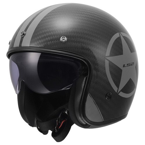 Ls2 casque jet of601 bob - casque,