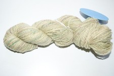 Echeveau de laine mérinos et