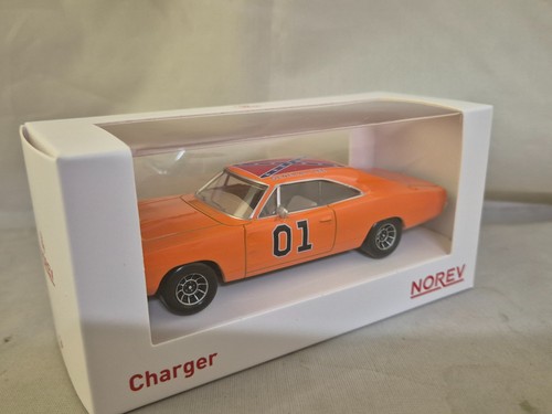 Norev jet car 950008 dodge - jet,