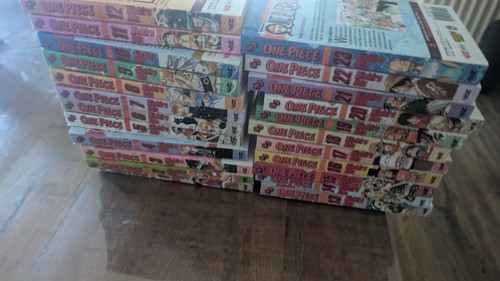 One piece manga - one, 1