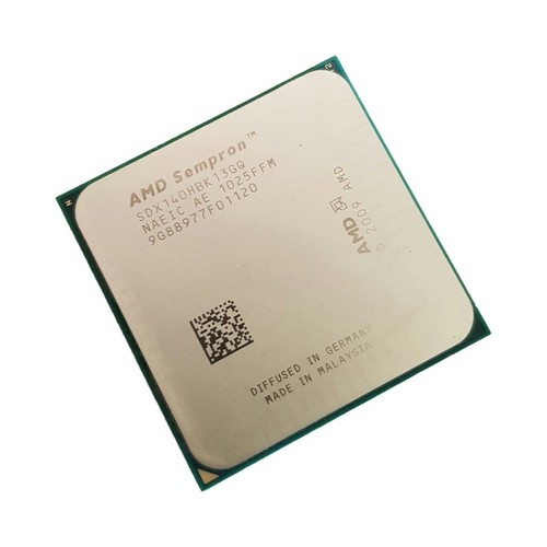 Processeur amd sempron 140 - processeur,