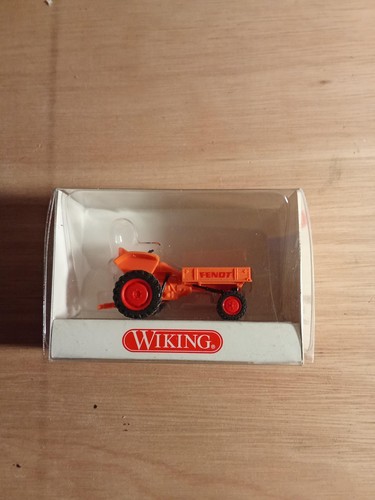 Tracteur fendt wiking - tracteur, ho