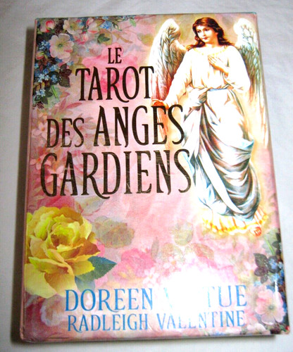 Tarot des anges gardiens - tarot,