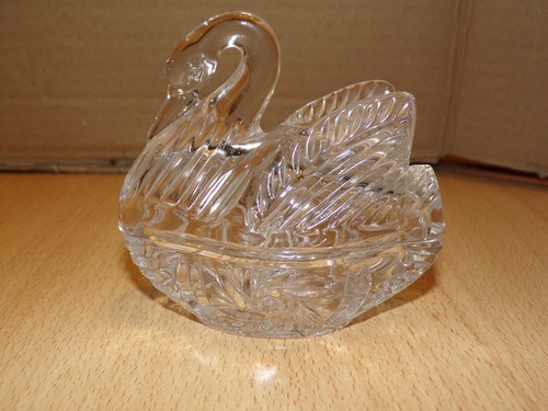 Bonbonnière cristal en - en,
