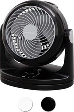 IRIS OHYAMA PCF-HD18-B circulator Quiet swing Fan for middle area 14 tatamis New