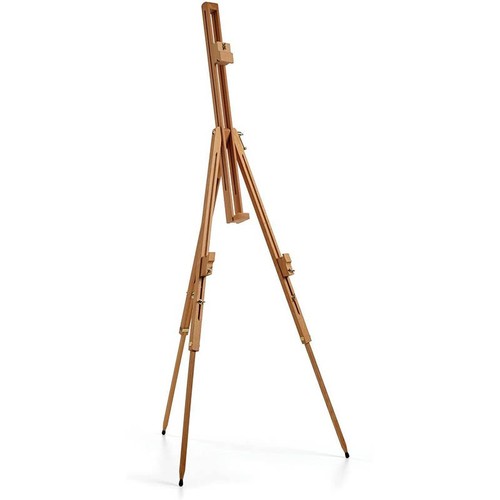 Chevalet campagne bois - -,